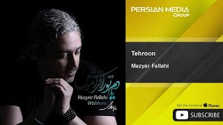 Mazyar Fallahi - Tehroon