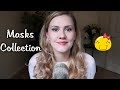 Masks Collection ASMR Whisper