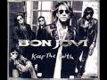 Bon Jovi - Dry County (Milton Keynes 1993) - Rare