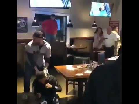 Public fight | Yankee vs Red Sox