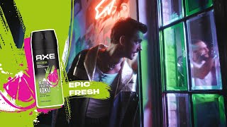Axe Men Serkay Neyin Peşinde?