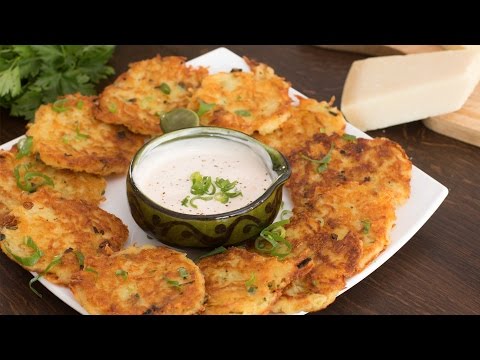 Video 5 Star Potato Pancake Recipe