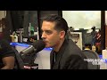 G-Eazy On Stepping Away From H&M, Being A Crazy Gemini, Halsey & More
