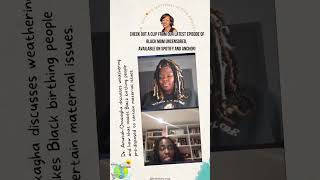 Black Mom Uncensored Podcast