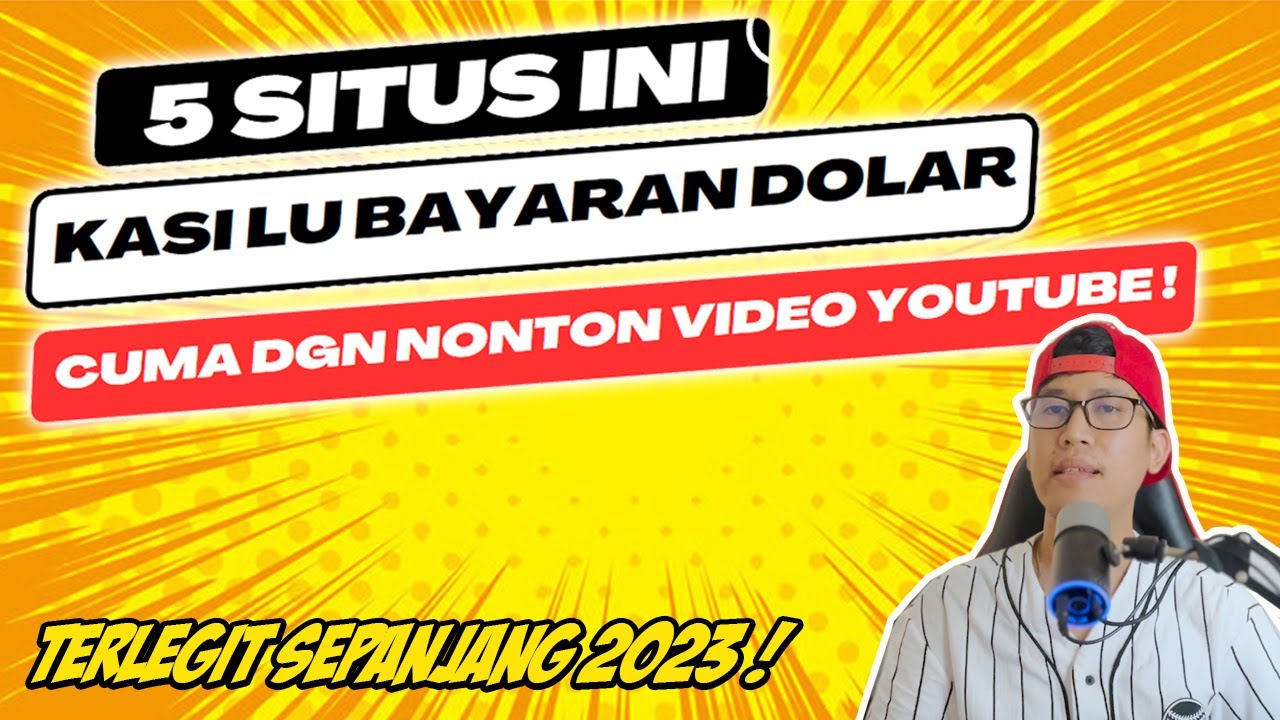 5 situs microjob legit d 2023! Cara menghasilkan uang 5 situs microjob legit d 2023! Cara menghasilkan uang