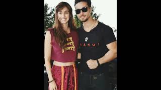 Tiger Shroff& Girlfriend Disha Patani-Befikra New Romantic Whatsapp Statusudaychoice
