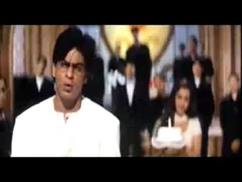 MOHABBATEIN (shahrukh khan) AAKHEN KHULI HO YA HO BUND (HQ FULL...