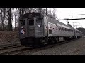 EMDs ripping and tearing, GEs chugging, brand new Silverliner Vs, and more! March 3rd and 10th