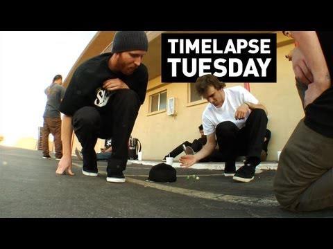 Timelapse Tuesday: STREET DICE