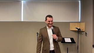 Breakthrough & Stewardship | Pastor Rob Reimer | December 4, 2022