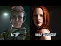 Characters and Voice Actors - Call of Duty: Black Ops 4