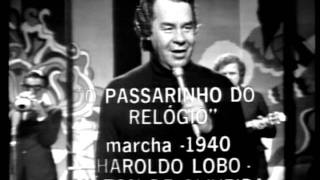 Jorge Goulart fala de Aroldo Lobo no Ensaio