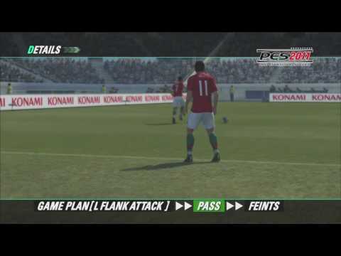 PES 2011 First Look