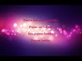 Pujaan Hatiku Histeria Lirik images Pujaan Hatiku Histeria Lirik