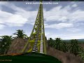 T Rex - Nolimits Coaster