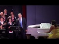 "Κάθε λιμάνι και καημός". Από το Ν. Καμπέρη και τη Χορωδία Μελισσίων "Κάθε λιμάνι και καημός". Από το Ν. Καμπέρη και τη Χορωδία Μελισσίων
