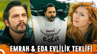 Televizyon Tarihinin En İyi Evlenme Teklifi Kardeş Payı Emrah & Eda Özel Sahne