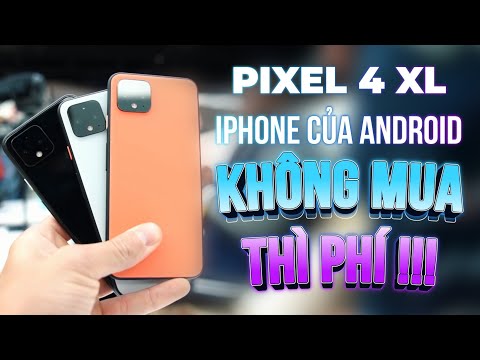 GOOGLE PIXEL 4XL BỊ GÌ VẬY ? CHỈ CÒN 8 TRIỆU - PHẢI MUA NGAY !!!