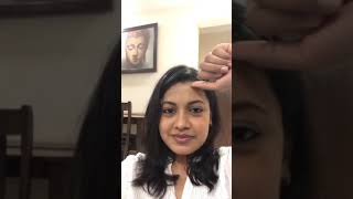 Janvi Chheda Shreya Live On Instagram