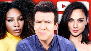 Ridiculous Serena Williams Controversy, JUUL vs FDA Crack Down, Acosta vs Trump & More!