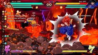 Dragon Ball Fighterz Gogeta4 Bnb