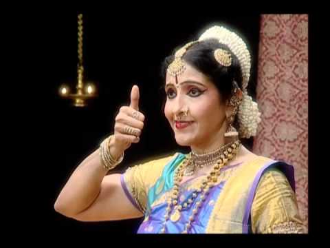 Bharatanatyam - MLV ML Vasathankumari Varnam ThillanaBaro Krishniah...