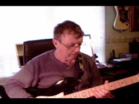 Ken Mathers playing The Circassion Circle