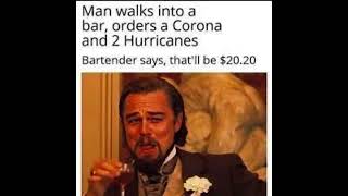 Dicaprio Covid Meme
