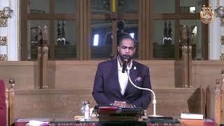 “Jesus Can Fix It” St. John 8: 4-9 (NLT) Rev. Antoine Colvin