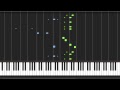 Download Synthesia - Super Mario Bros Theme (Kyle Landry) MP3 song and Music Video