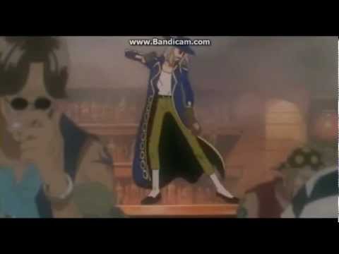 Oppan Jango Style (One Piece Style)