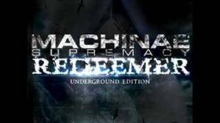 Watch Machinae Supremacy Rise video