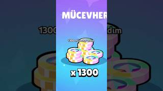 1300 Mücevher Aldım