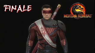 Ita Mortal Kombat 9 - Finale Kenshi