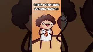 Hayatımın Sonuna Kadar Çalışmayacağım