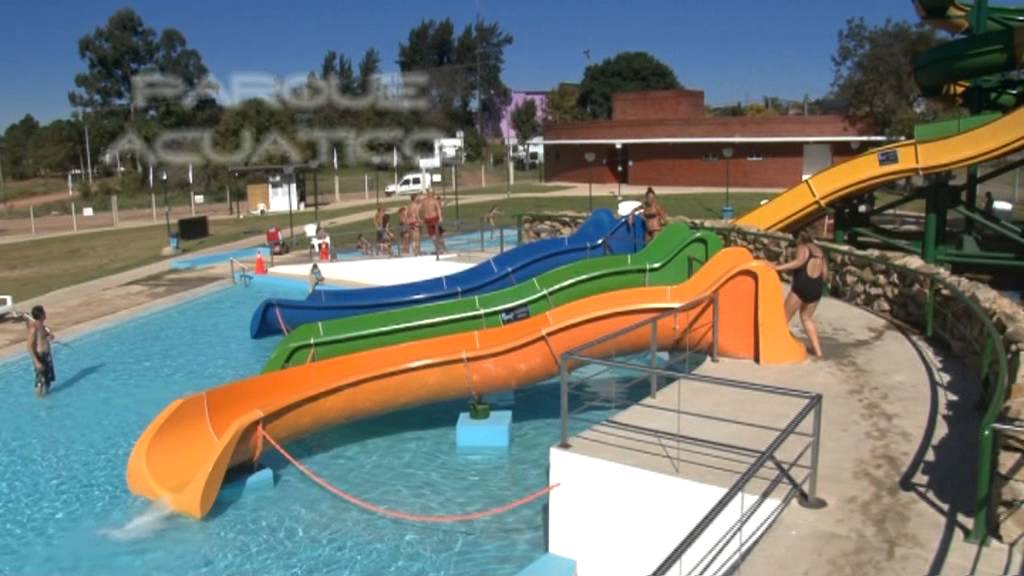 Complejo Termal y Parque Acuático Colón Entre Ríos