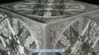Sumerian - The Temple Hymns - Vocals And Hang Drum