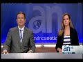 Revelan video de vigilancia en el robo de una tieda de celulares - América TeVé
