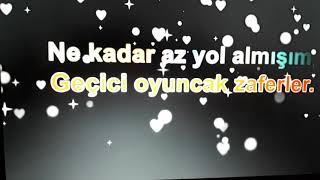 Sezen Aksu-Küçüğüm-Karaoke
