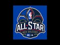 NBA 2014 All Star Game Reserves! (East & West)