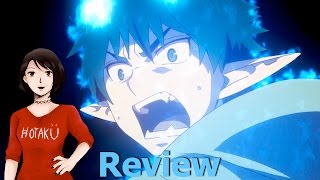 Blue Exorcist: Kyoto Saga Episode 11 Anime Review "Control and Acceptance"