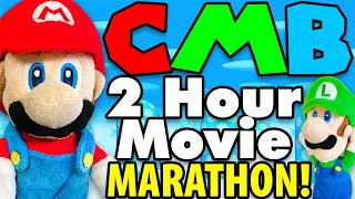 Crazy Mario Bros 2+ HOUR MARATHON!
