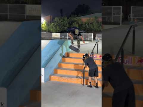 Torey & Ryan Shutting Down The Osaka Demo!