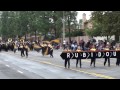Rubidoux HS - King Cotton March - 2012 Riverside King Band Review