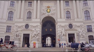 Vienna, Austria - Cris Pelo Mundo and Vienna Tourism. 4K (UHD)