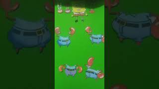 Spongebob Squarepants With Mr Crab Twins Funny Wrong Head Puzzle Game Change Challenge