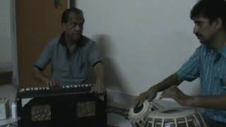Pt. Vishwanath Kanhere -Harmonium Part 3/4 - Raga - Pancham Sohoni -Rupak, Tabla - Sanjay Karandikar