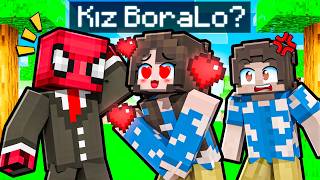 Kiz Boralo Nasil Ortaya Çikti? - Minecraft