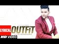 Guru Randhawa: Outfit Full Lyrical Video Song | Preet Hundal | Latest Punjabi Song | T-Series