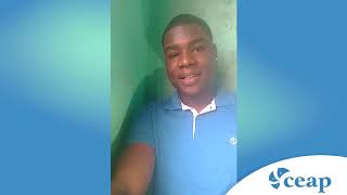 Depoimento de jovens durante a quarentena.Ivisson Carlos